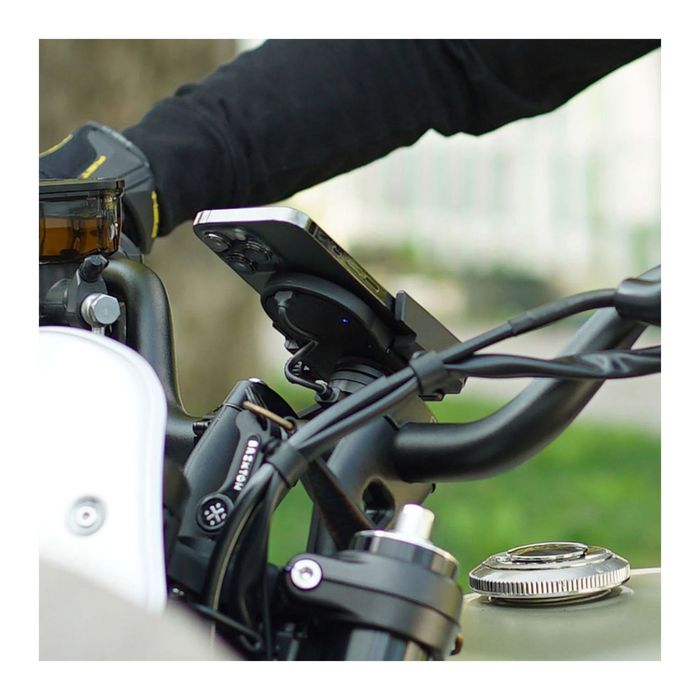 Sp Connect Universal Charging Phone Clamp Spc+ - Portacellulare Universa