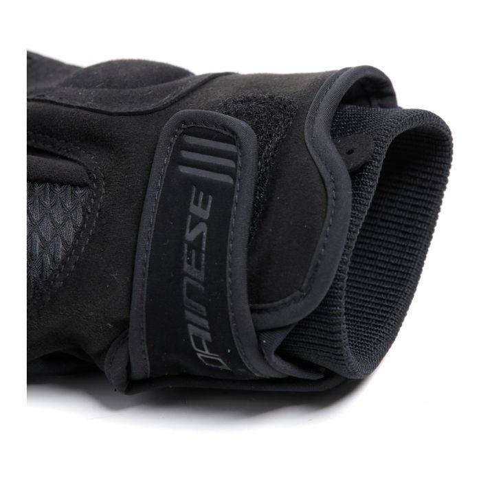 Guanti Dainese Trento D-dry Invernali Black/black