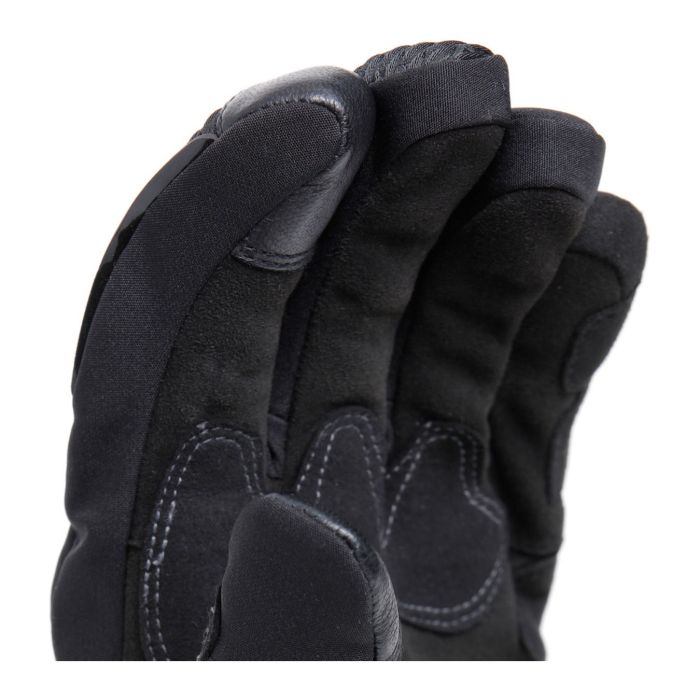 Guanti Dainese Trento D-dry Invernali Black/black