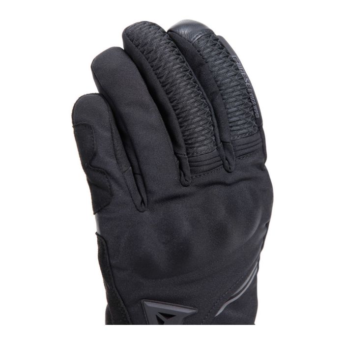 Guanti Dainese Trento D-dry Invernali Black/black