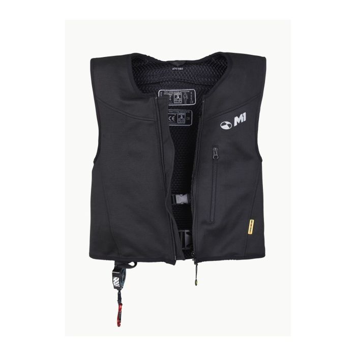 Gilet Motoairbag Mab M1 Nero