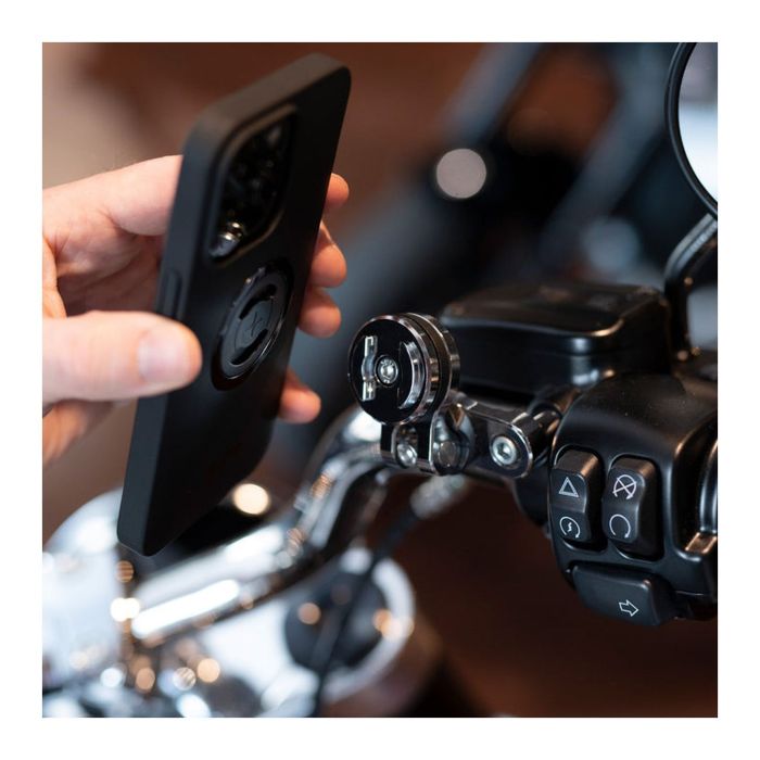 Sp Connect Clutch Mount Pro Chome - Attacco Alla Leva Della Frizione O F