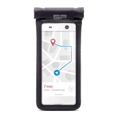 Sp Connect Universal Phone Case Blk M