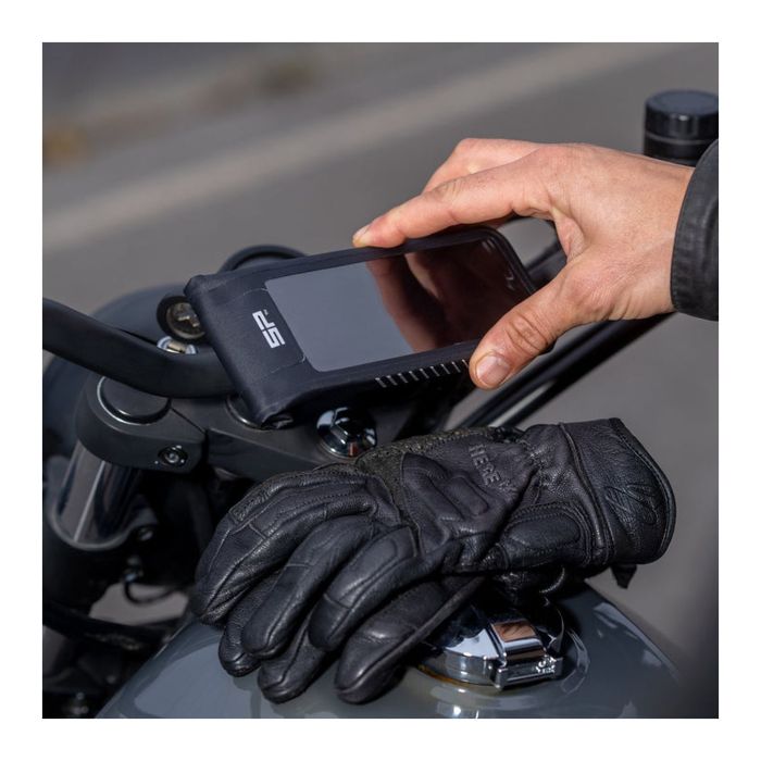 Sp Connect Universal Phone Case Blk M
