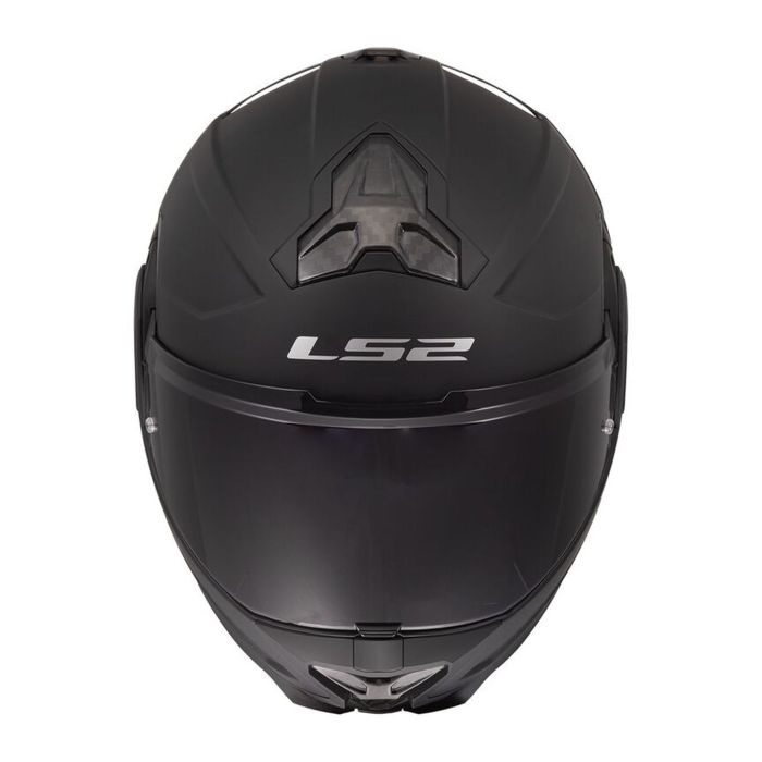 Casco Ribaltabile Ls2 Ff910 Advant Ii Solid Matt Black