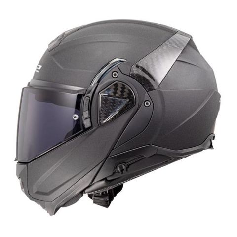 Casco Ribaltabile Ls2 Ff910 Advant II Solid Concrete