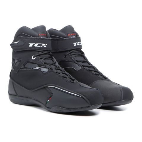 Tcx Zapatos de alto rendimiento 9581w Zeta Wp Negro