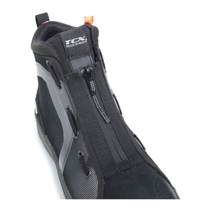 Scarpe Tcx Lifestyle 9557w Ikasu Wp Black/reflex