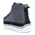 Schuhe Tcx Lifestyle 9424w Street 3 Lady Tex Wp Schwarz/grau