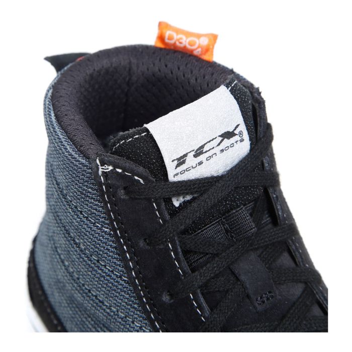 Shoes Tcx Lifestyle 9424w Street 3 Lady Tex Wp Black/grey