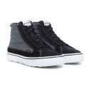 Chaussures Tcx Lifestyle 9424w Street 3 Lady Tex Wp Noir/gris