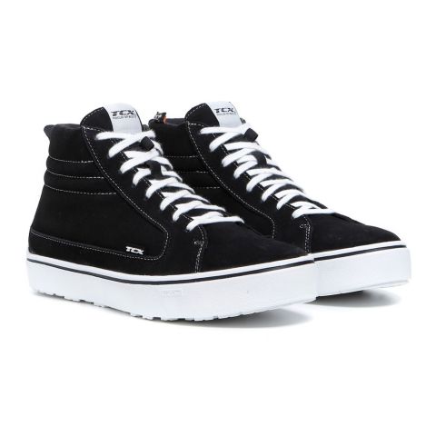 Scarpe Tcx Street 3 Wp Black/white