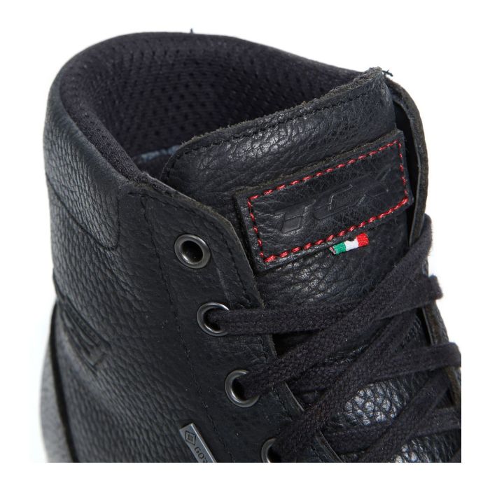 Schuhe Tcx Lifestyle Mood Gorotex Schwarz