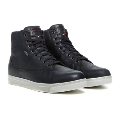 Shoes Tcx Lifestyle Mood Gorotex Black
