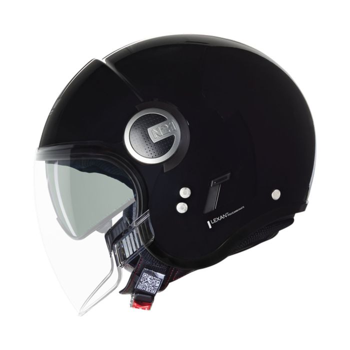 Casco Nolan N21 Visor 06 Classico Nero Opaco