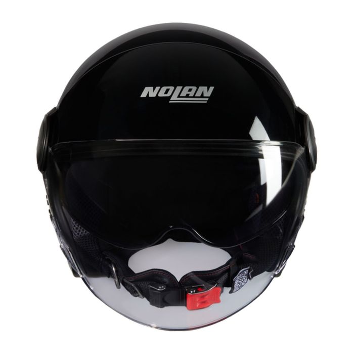 Casco Nolan N21 Visor 06 Classico Nero Opaco