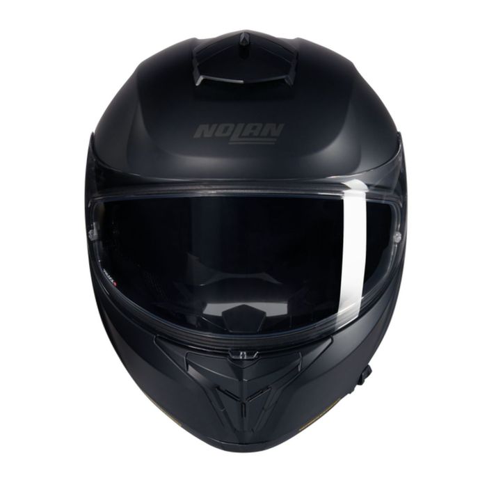 Casco Nolan N80-8 Classico Nero Opaco