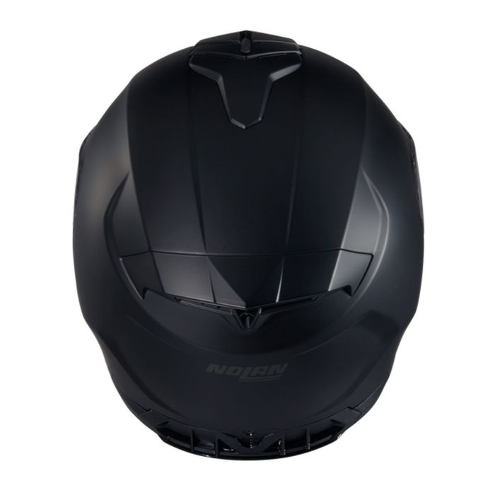 Casco Nolan N80-8 Classico Nero Opaco