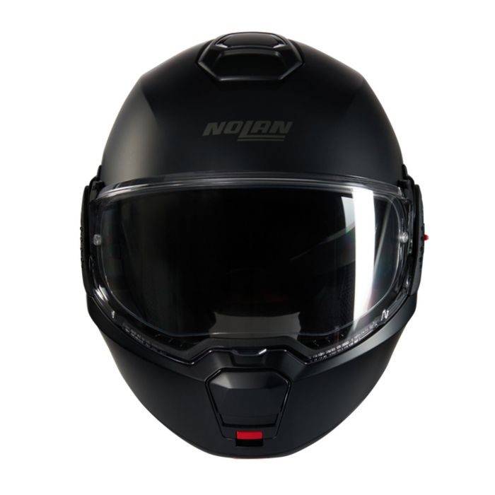 Casco Nolan N120-1 Classico Nero Opaco