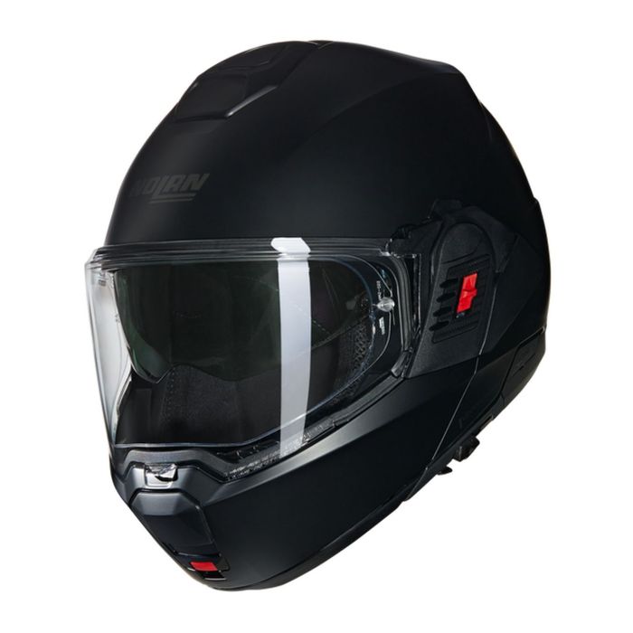 Casco Nolan N120-1 Classico Nero Opaco