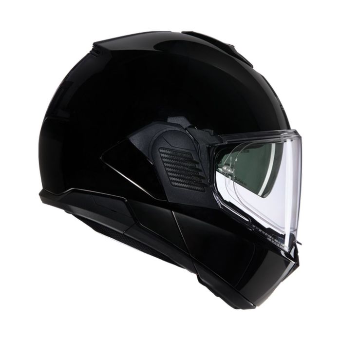 Casco Nolan N120-1 Classico Nero Lucido