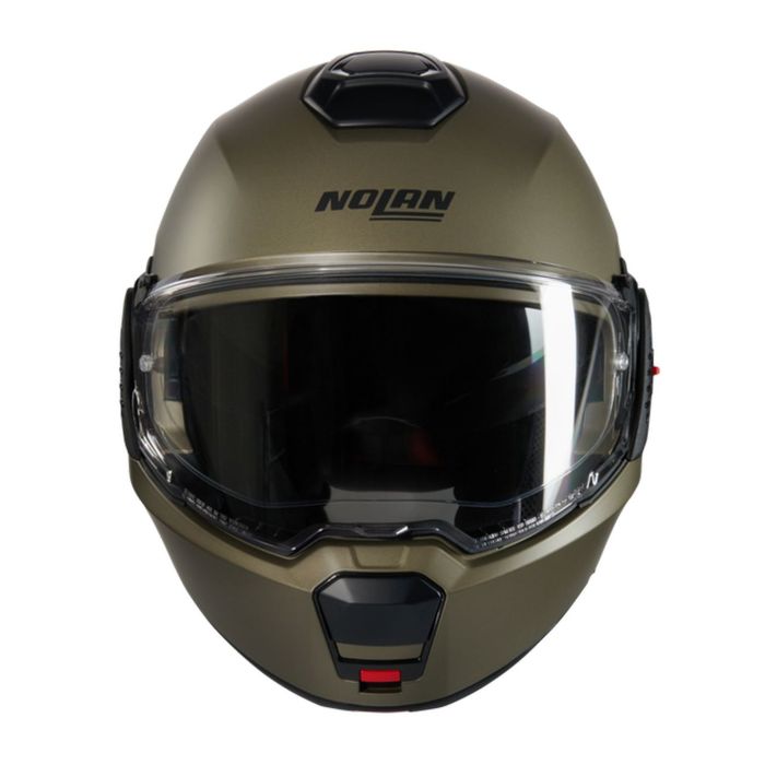 Casco Nolan N120-1 Classico Nobile Pietra Opaco