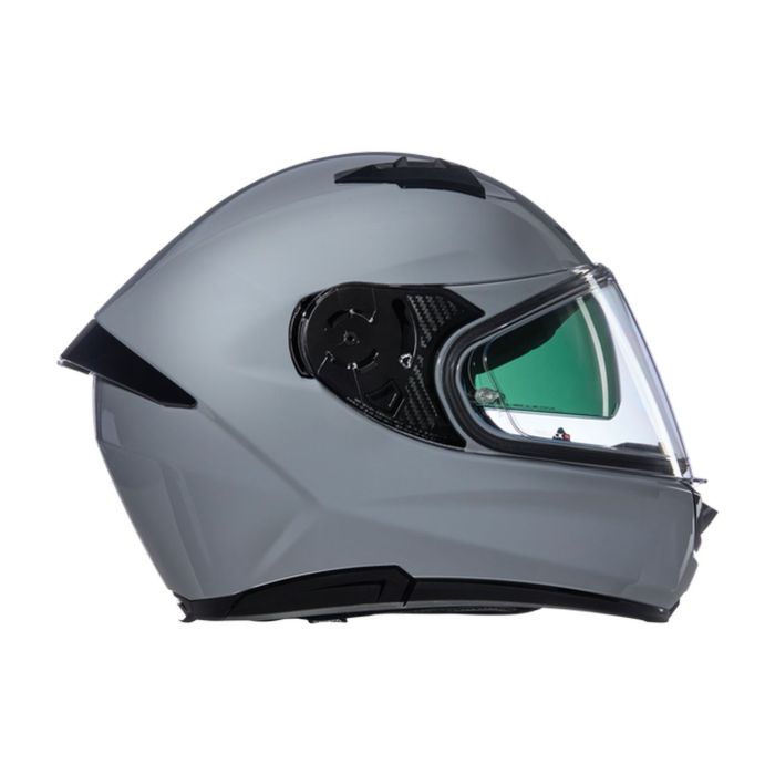 Casco Nolan N60-6 Classico Grigio Lucido