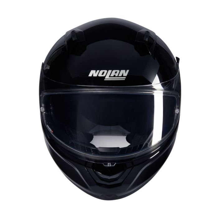 Casco Nolan N60-6 Classico Nero Lucido