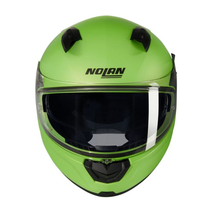 Casco Nolan N60-6 Classico Nobile Verde Impulso