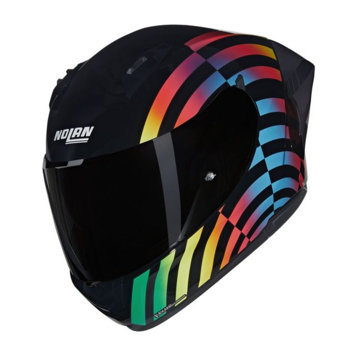Casco Nolan N60-6 Sport Policromo Multicolore