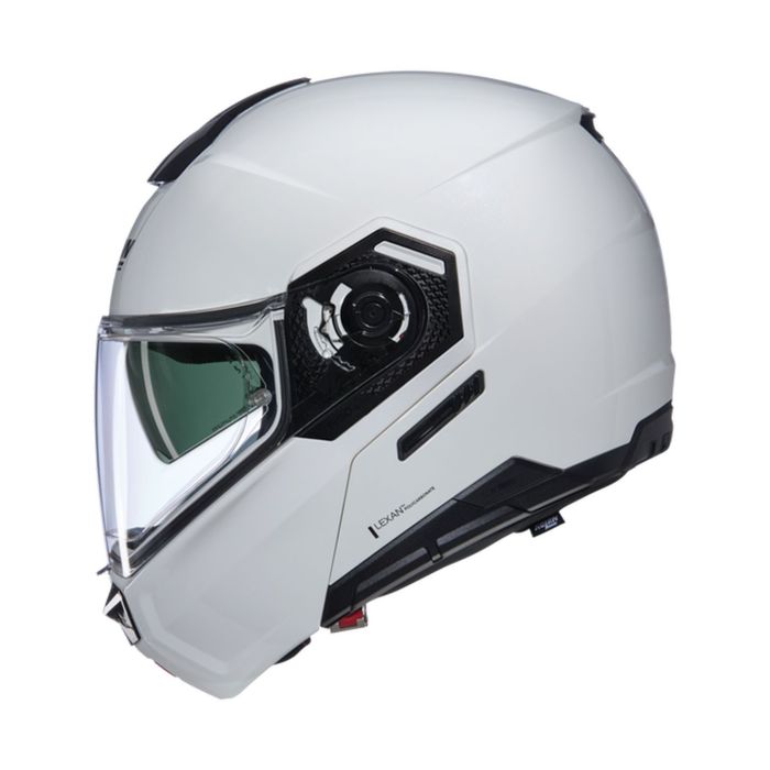 Casco Nolan N90-3 06 Classico Bianco Metal