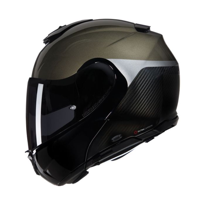 Casco Nolan X-1005 Ultra Carbon Speciale Pietra