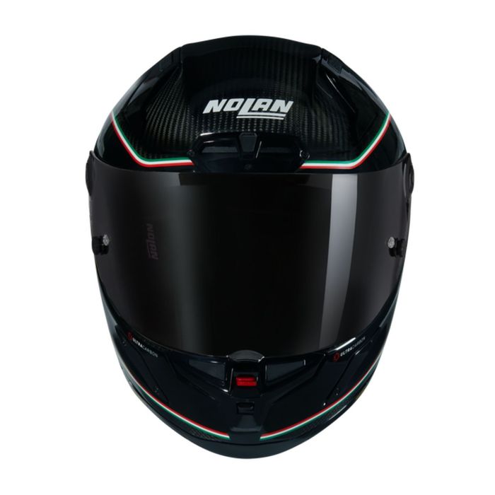 Casco Nolan X-804 Rs U.c. Asso Di Picche Carbonio Nero Italia