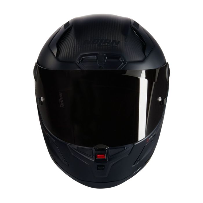 Casco Nolan X-804 Rs U.c. Triplonero Carbonio Nero
