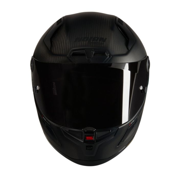 Casco Nolan X-804 Rs Ultra Carbon Puro Caronio Opaco