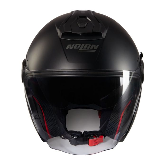Casco Nolan N40-5 06 Classico Nero Opaco