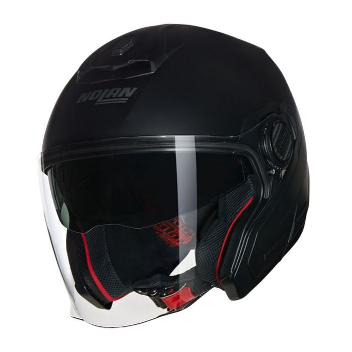 Casco Nolan N40-5 06 Classico Nero Opaco