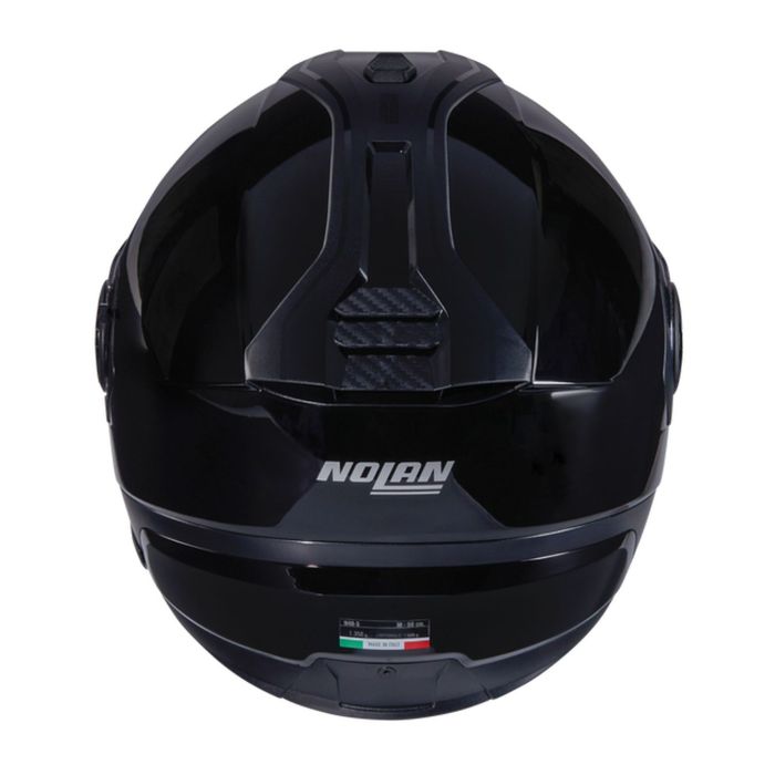 Casco Nolan N40-5 06 Classico Nero Lucido