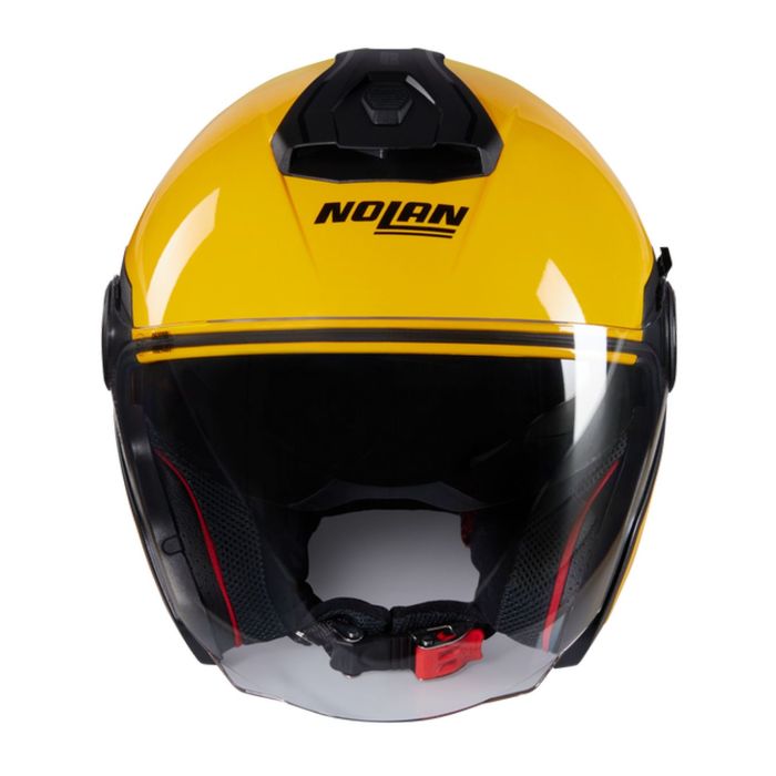 Casco Nolan N40-5 06 Classico Giallo Lucido