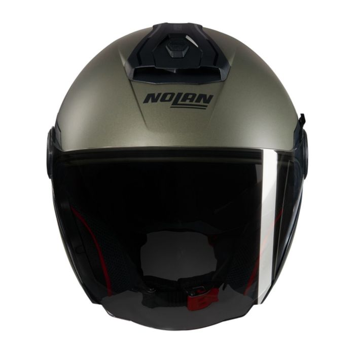 Casco Nolan N40-5 06 Classico Nobile Pietra Opaco