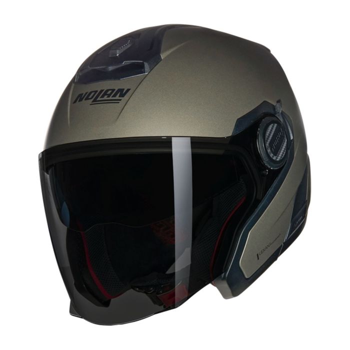 Casco Nolan N40-5 06 Classico Nobile Pietra Opaco