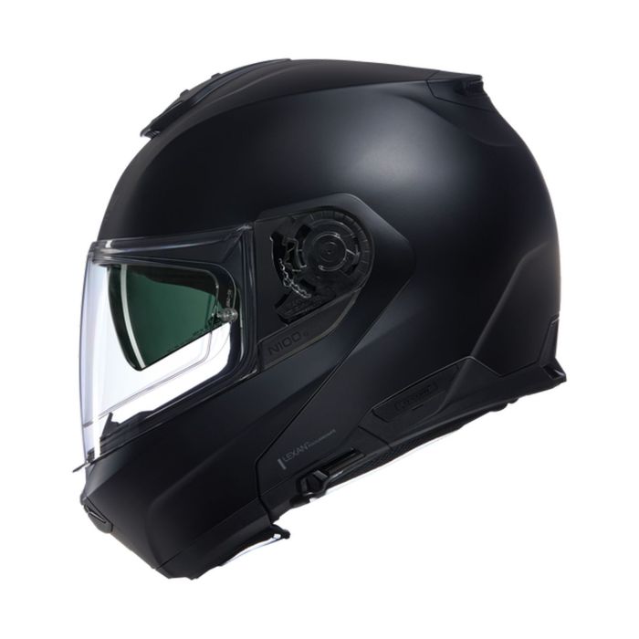 Casco Nolan N100-6 Classico Nero Opaco