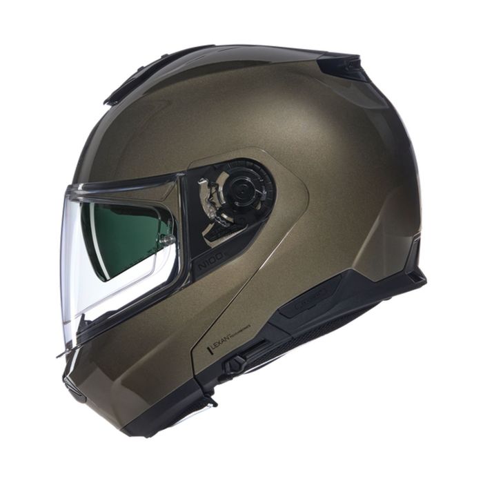 Casco Nolan N100-6 Classico Nobile Pietra