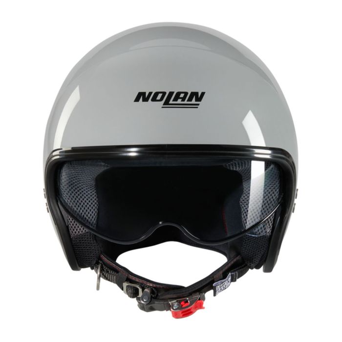 Casco Nolan N21 06 Classico Grigio Lucido