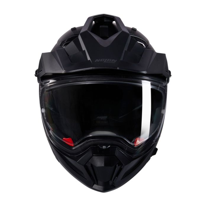 Casco Nolan N70-2 X 06 Classico Nero Opaco
