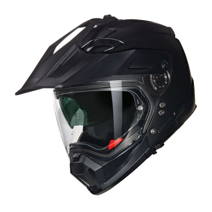 Casco Nolan N70-2 X 06 Classico Nero Opaco