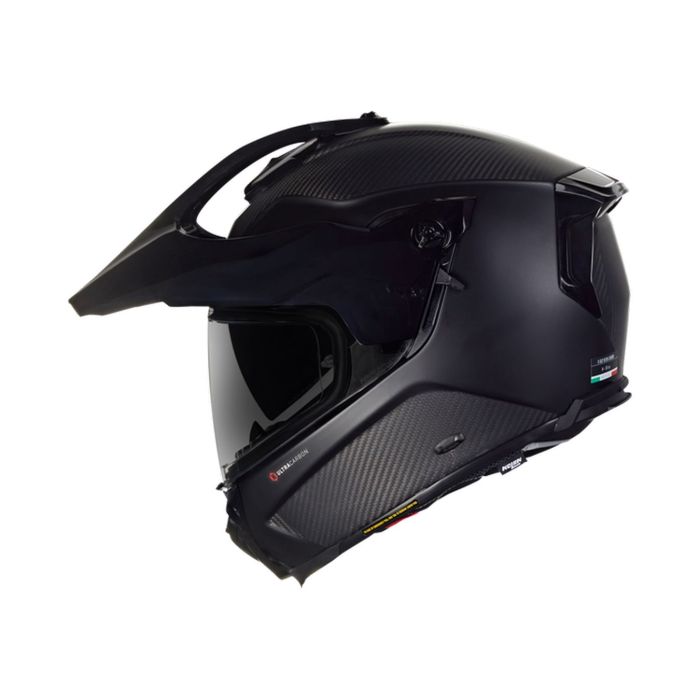 Casco Nolan X-552 Ultra Carbon Triplonero Nero