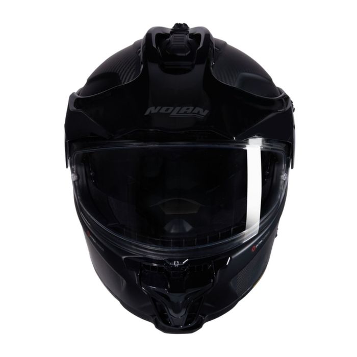 Casco Nolan X-552 Ultra Carbon Triplonero Nero