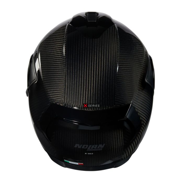 Casco Nolan X-903 Ultra Carbon Puro Carbonio