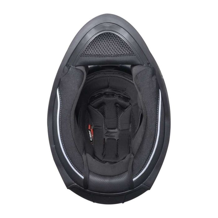 Casco Integrale Cgm 311a Blast Mono Nero Opaco